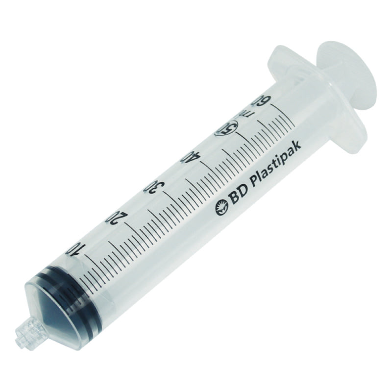 BD Luer Lock Syringe 1s 10ml - DoctorOnCall Farmasi Online