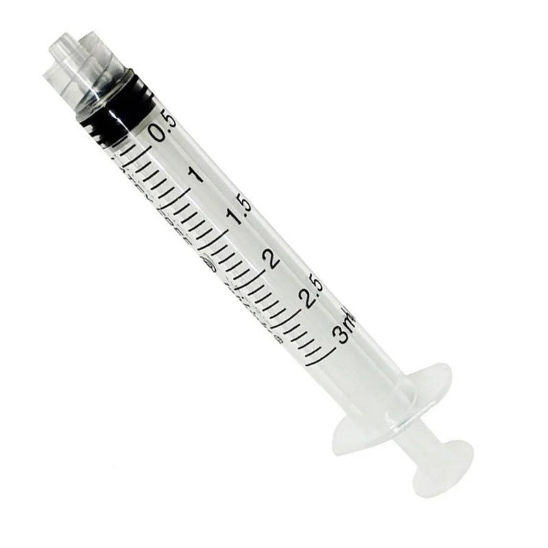 BD Luer Lock Syringe 1s 3ml - DoctorOnCall Farmasi Online