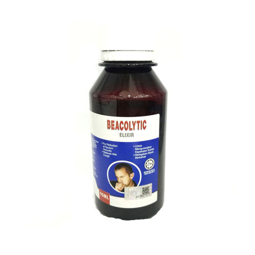 Beacolytic Elixir 90ml - DoctorOnCall Online Pharmacy