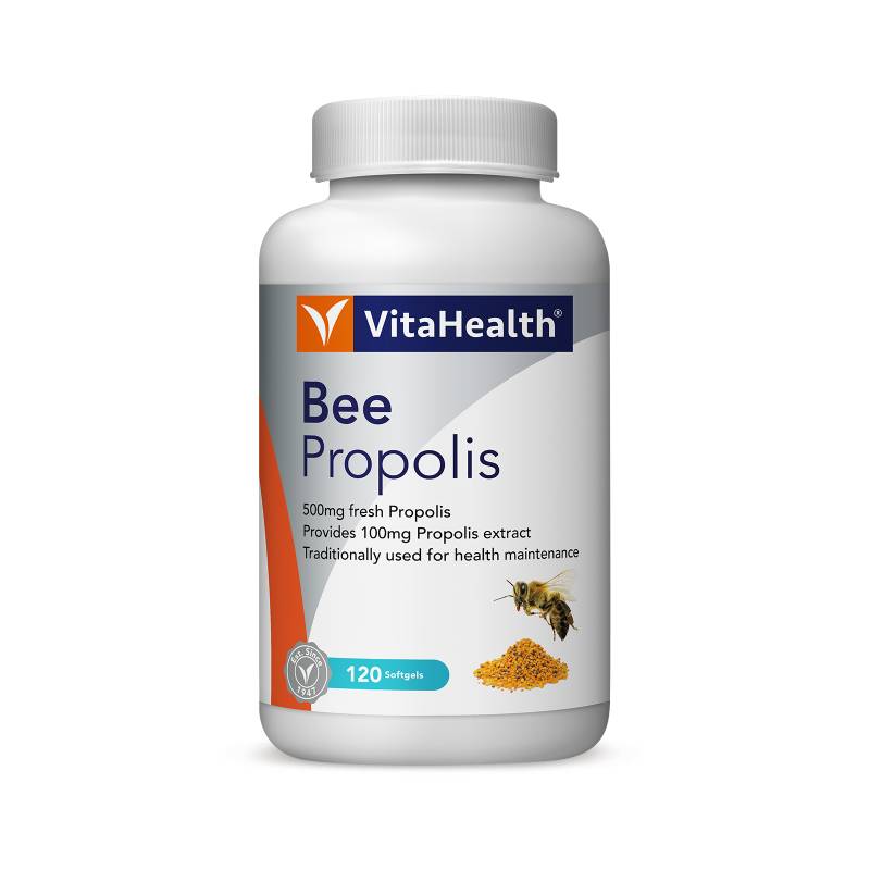 VitaHealth Bee Propolis Capsule 120s x2 - DoctorOnCall Online Pharmacy