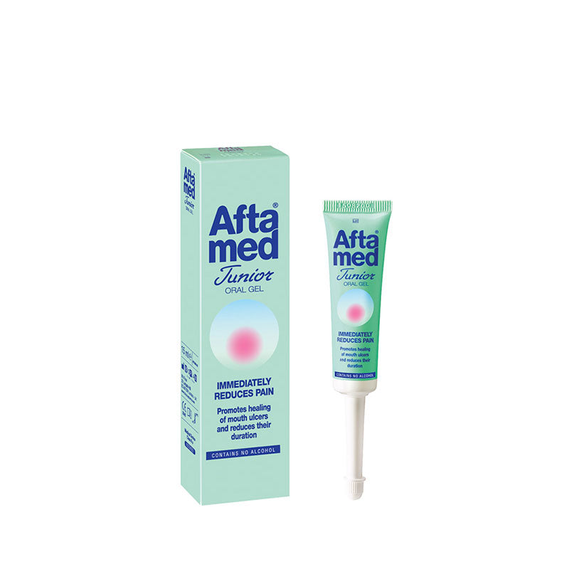 Aftamed Junior Oral Gel 8ml - DoctorOnCall Farmasi Online