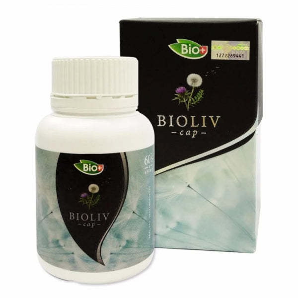 Bioplus Biolive Capsule 60s - DoctorOnCall Farmasi Online