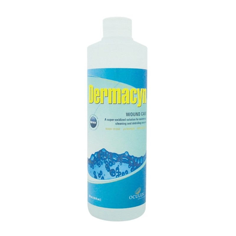 Dermacyn Wound Care Solution 500ml - DoctorOnCall Farmasi Online