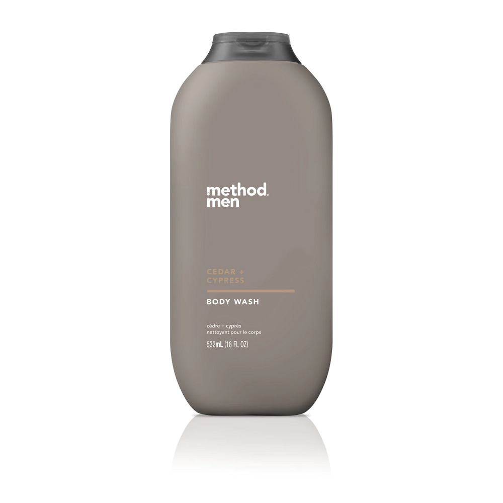 Method Men Body Wash 532ml Juniper+Sage - DoctorOnCall Online Pharmacy