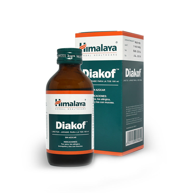 Himalaya Diakof 100ml - DoctorOnCall Online Pharmacy