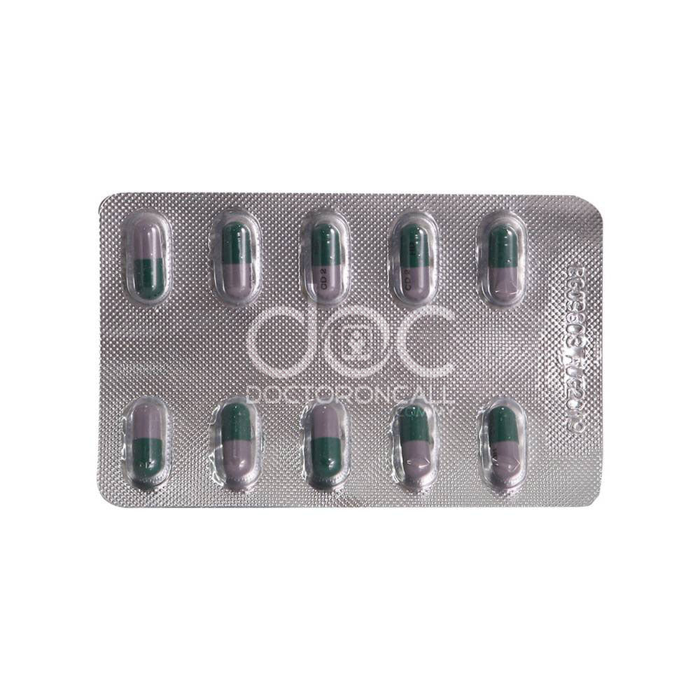 Colodium 2mg Capsule 10s (strip) - DoctorOnCall Online Pharmacy