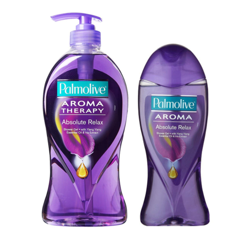 Palmolive Shower Gel - Absolute Relax 250ml - DoctorOnCall Farmasi Online