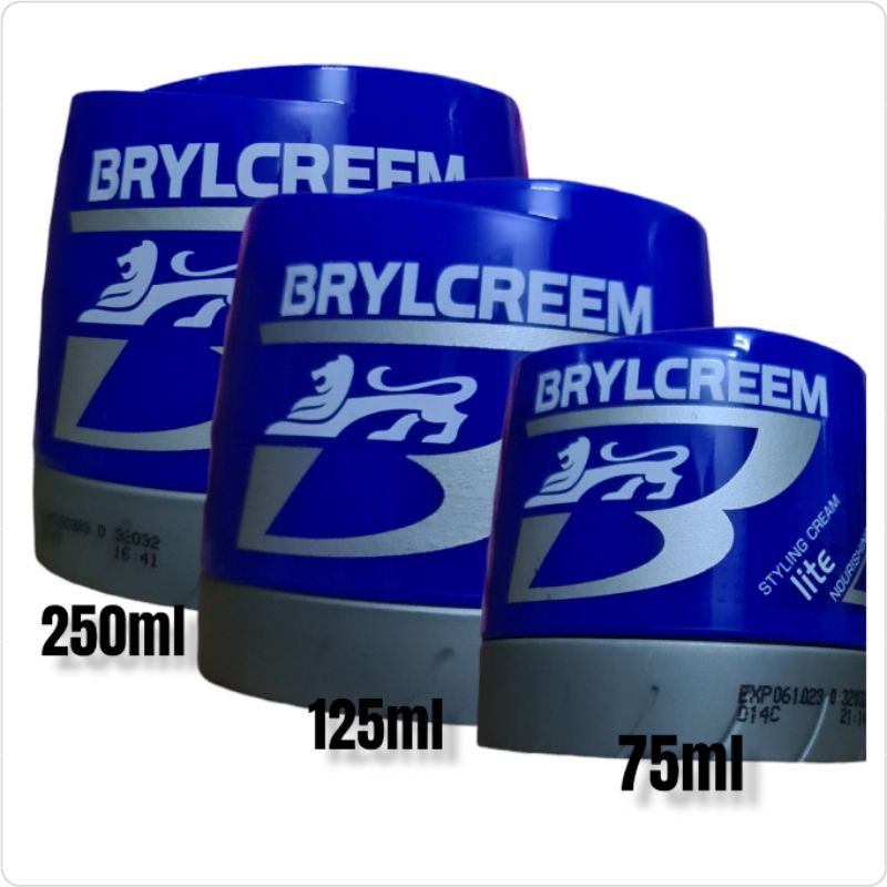 Brylcreem Lite Cream 125ml - DoctorOnCall Farmasi Online
