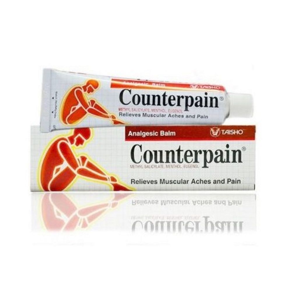 Counterpain Cream 30g - DoctorOnCall Online Pharmacy