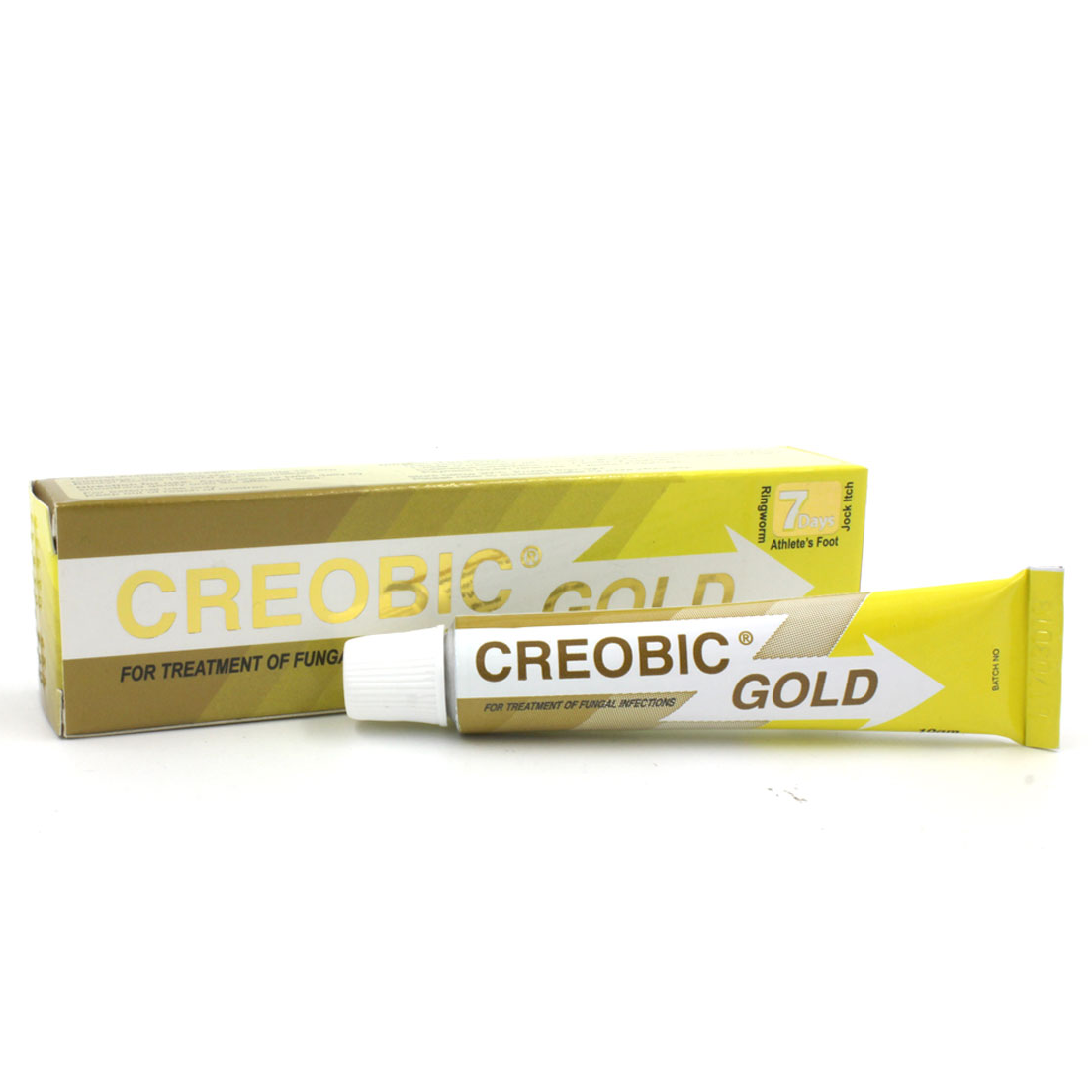 Creobic Gold Cream - 20g - DoctorOnCall Online Pharmacy