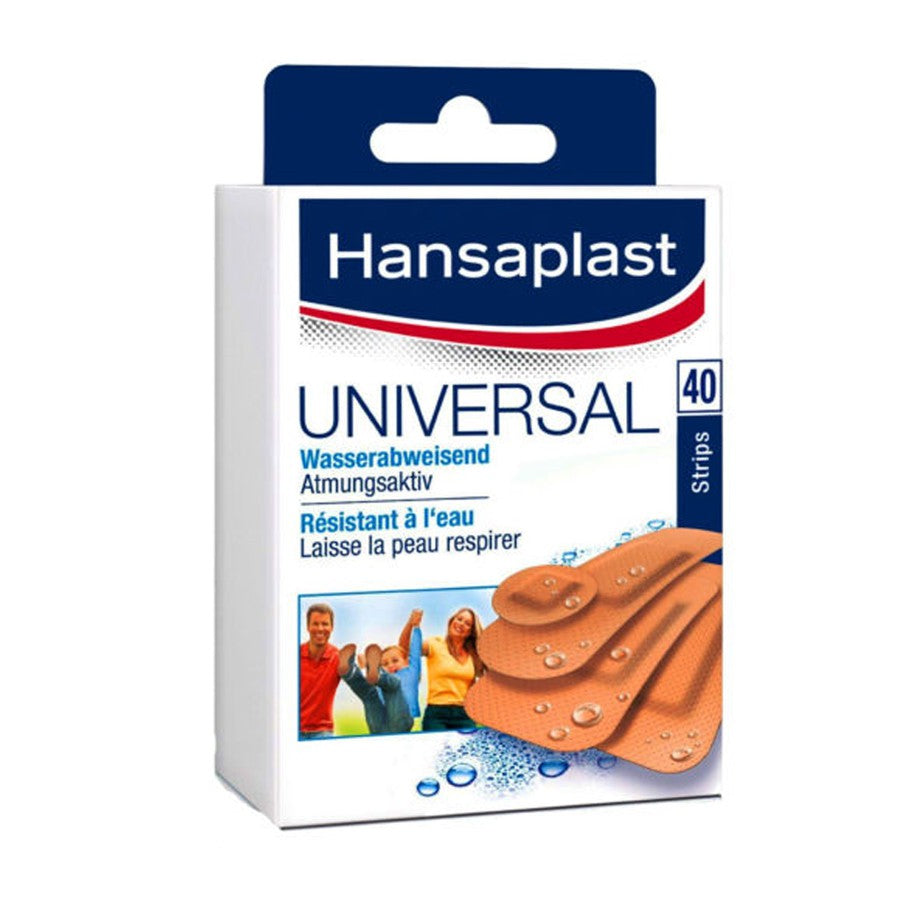Hansaplast Universal 40s - DoctorOnCall Farmasi Online