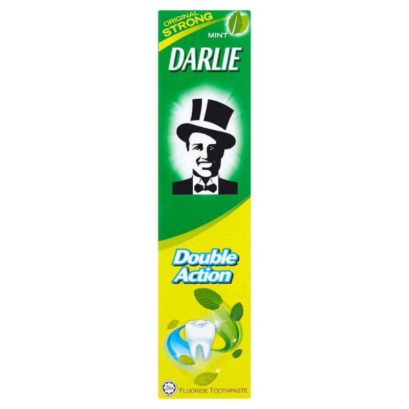 Darlie Double Action Toothpaste 175g - DoctorOnCall Farmasi Online