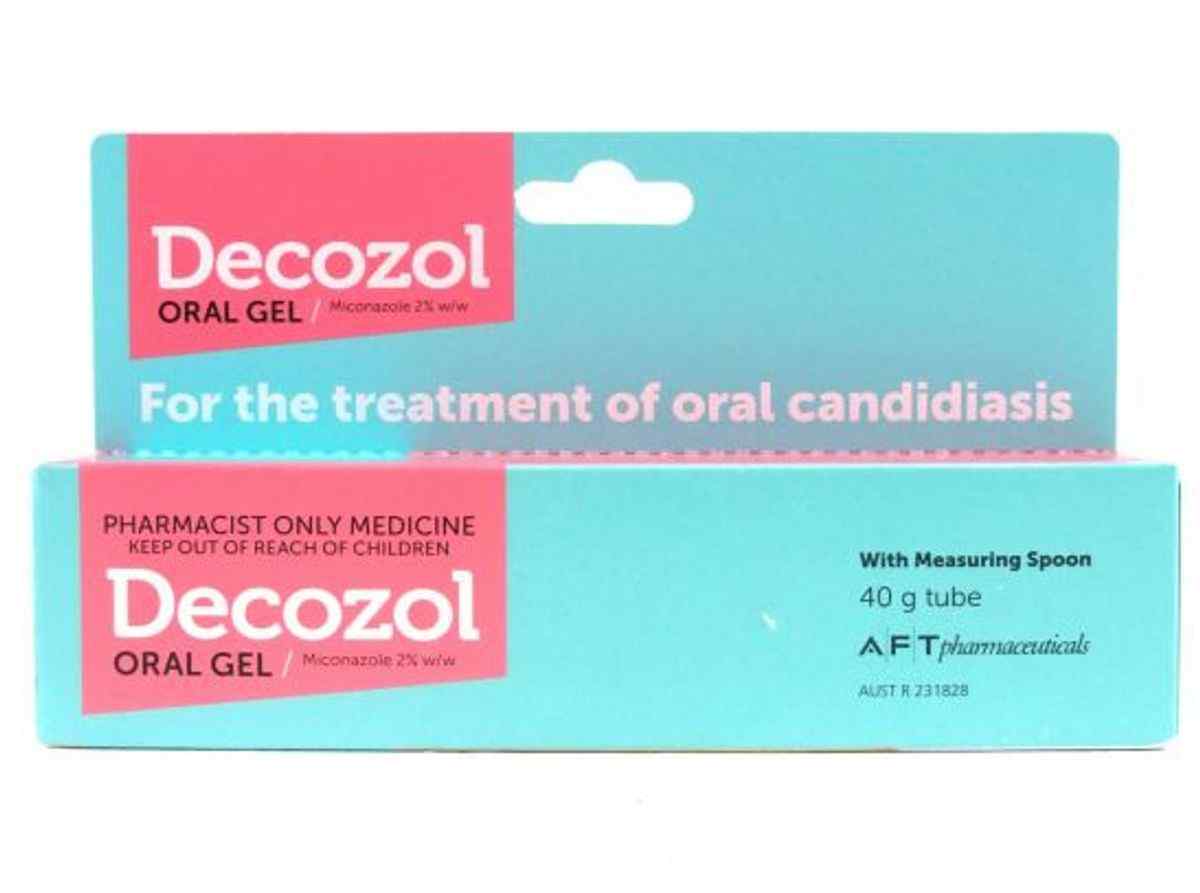 HOE Decozol Oral Gel 15g - DoctorOnCall Online Pharmacy