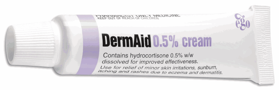 Dermaid 0.5% Cream 15g - DoctorOnCall Farmasi Online