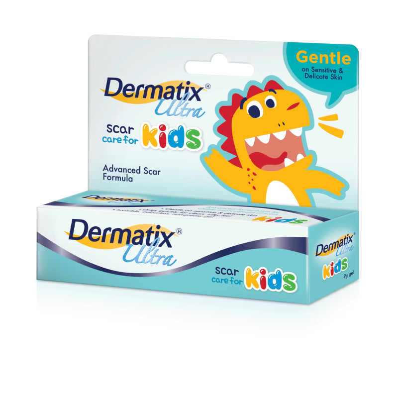 Dermatix Ultra Kids Gel 9g - DoctorOnCall Online Pharmacy