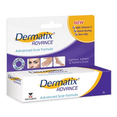 Dermatix Advance Scar Formula Gel 15g - DoctorOnCall Online Pharmacy