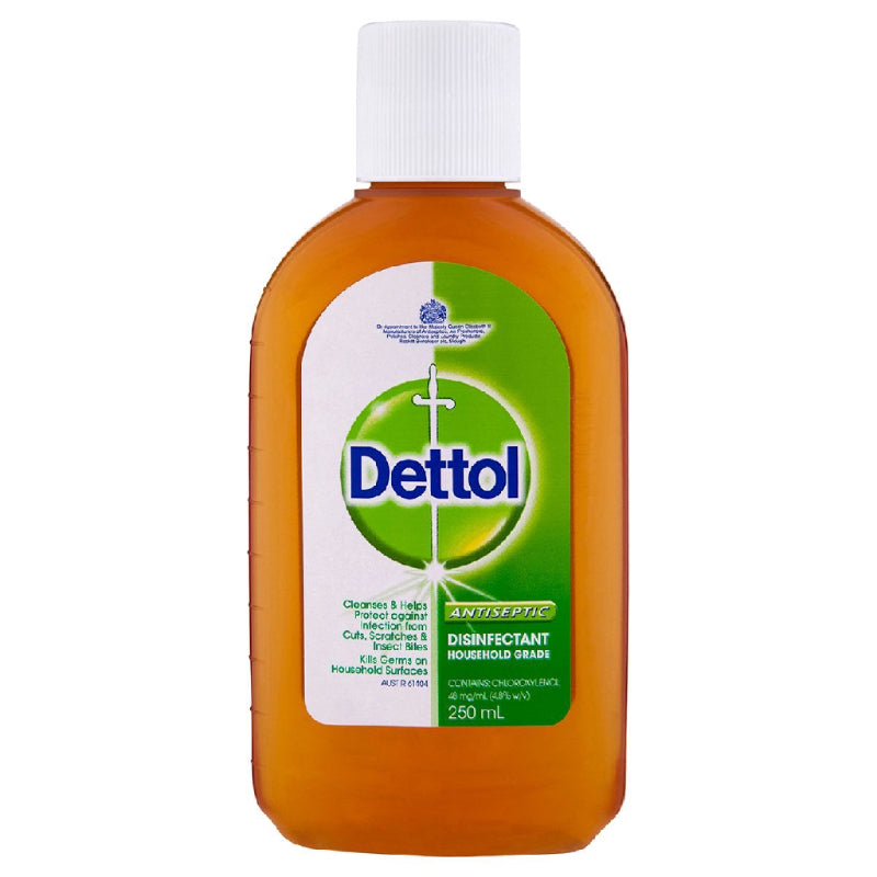 Dettol Antiseptic Germicide Liquid 50ml - DoctorOnCall Farmasi Online