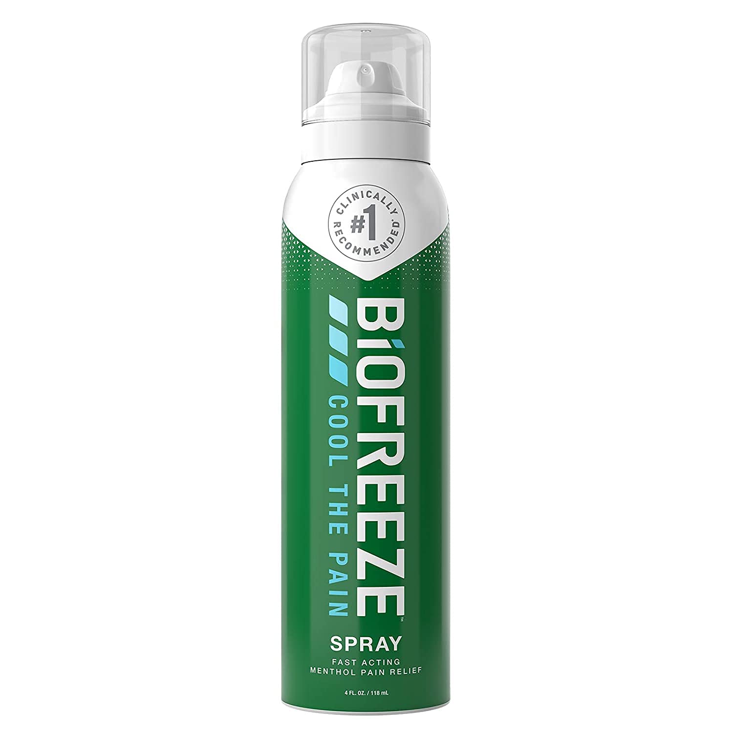Biofreeze Spray 4oz - DoctorOnCall Farmasi Online