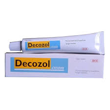 HOE Decozol Cream 15g - DoctorOnCall Farmasi Online