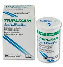 Triplixam 5/1.25/5mg Tablet 30s - DoctorOnCall Farmasi Online