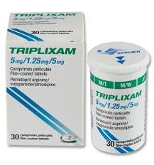 Triplixam 5/1.25/5mg Tablet 30s - DoctorOnCall Online Pharmacy