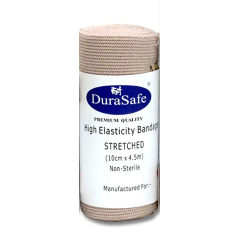 Durasafe High Elasticity Stretched Bandage 5cmx4.5m - DoctorOnCall Online Pharmacy