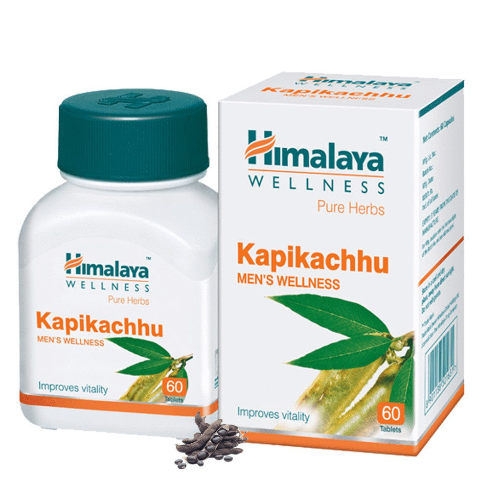 Himalaya Kapikachhu Capsule 60s - DoctorOnCall Online Pharmacy