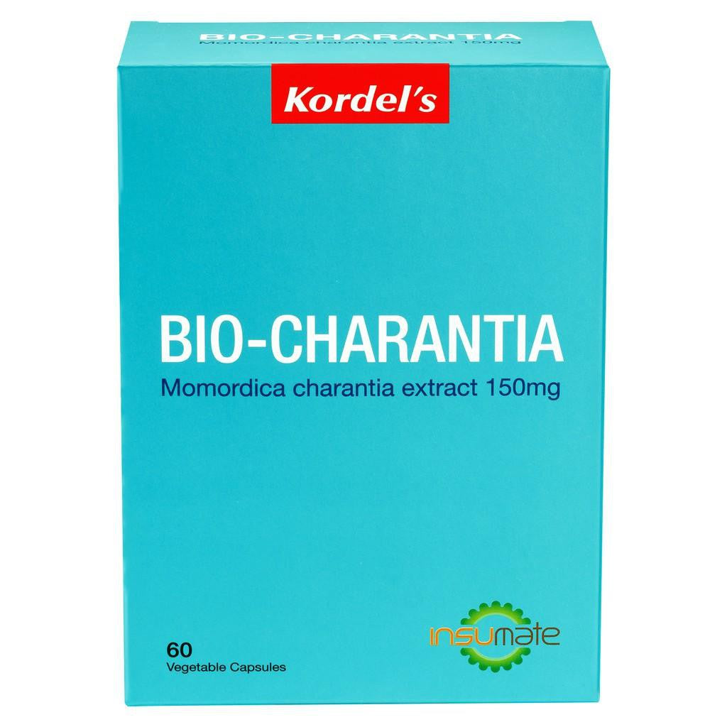 Kordel's Bio-Charantia Capsule 60s - DoctorOnCall Farmasi Online