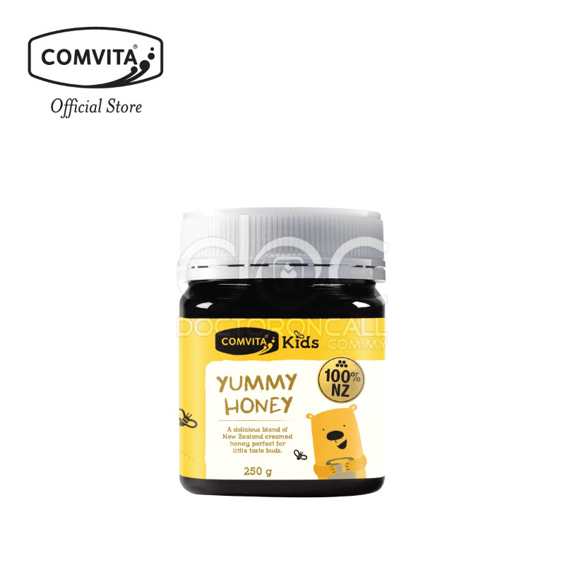 Comvita Kids Honey 500g - DoctorOnCall Online Pharmacy