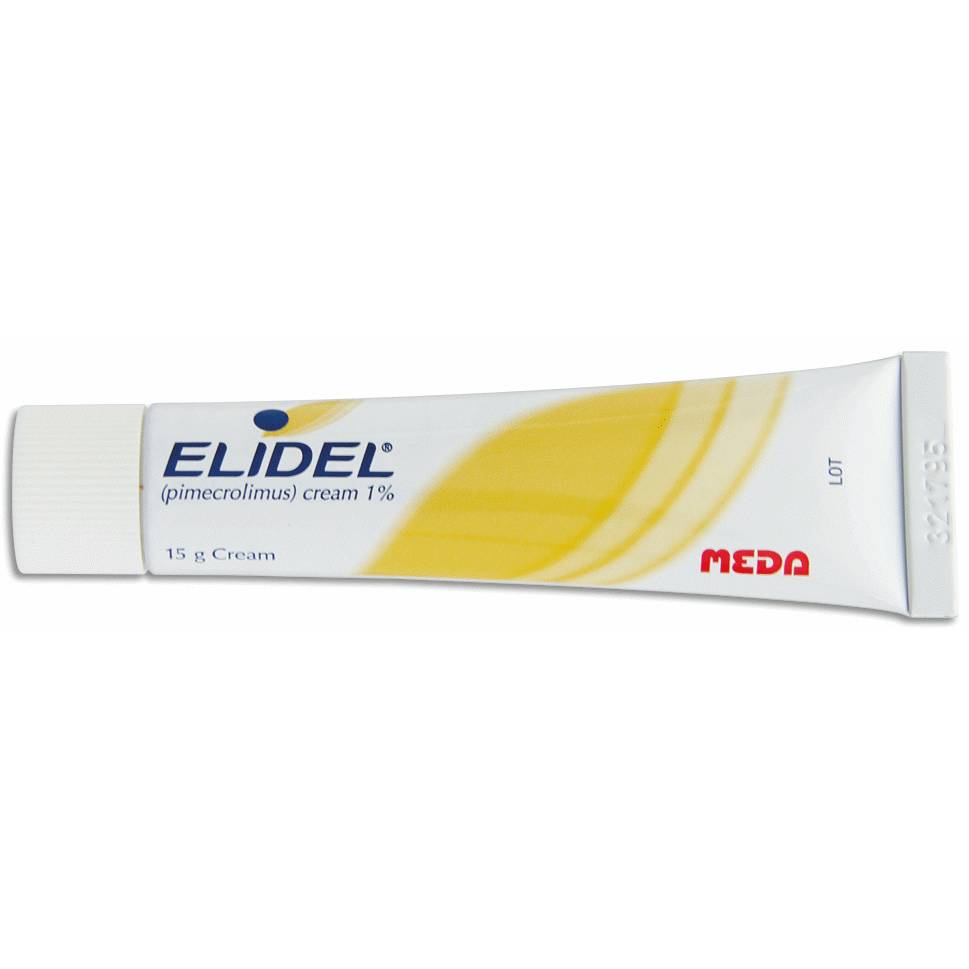 Elidel 1% Cream 15g - DoctorOnCall Farmasi Online