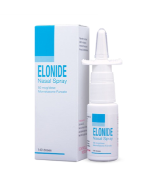 HOE Elonide 50mcg Nasal Spray - 140 doses - DoctorOnCall Online Pharmacy