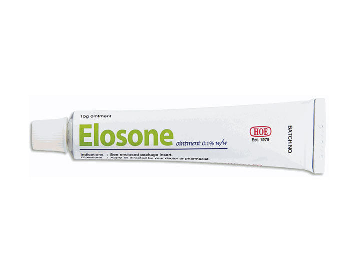 HOE Elosone 0.1% Cream 15g - DoctorOnCall Online Pharmacy