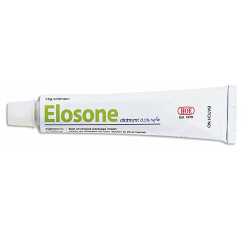 Elosone Ointment 15g - DoctorOnCall Online Pharmacy