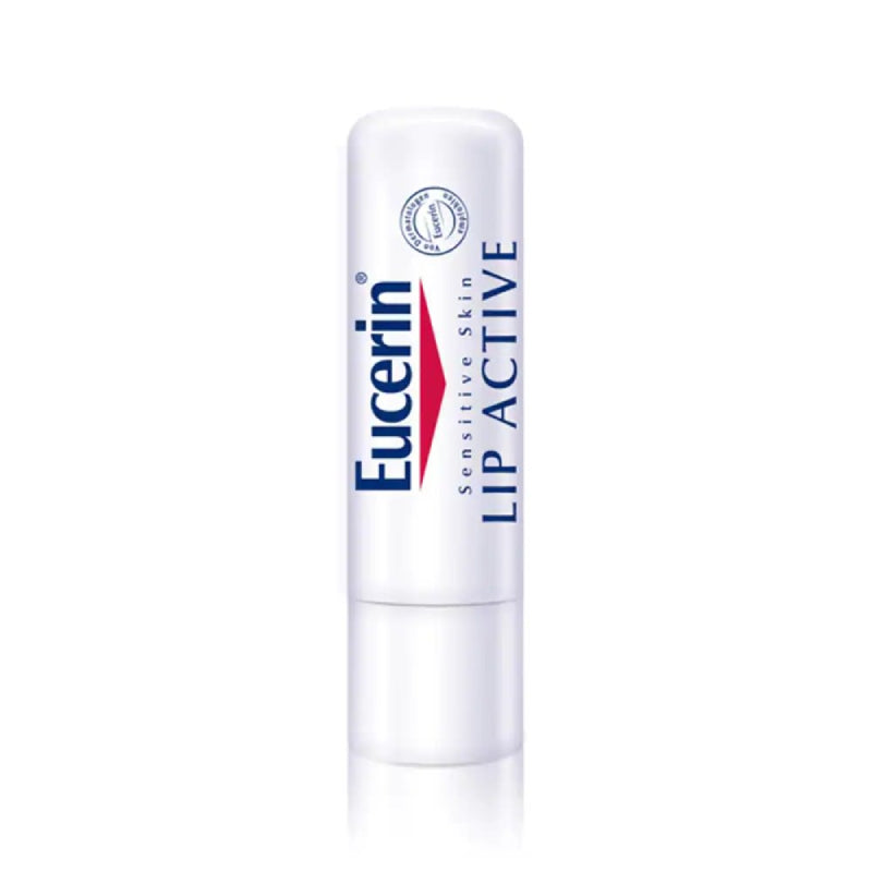 Eucerin Lip Active Sensitive Skin Lip Balm 4.8g - DoctorOnCall Farmasi Online
