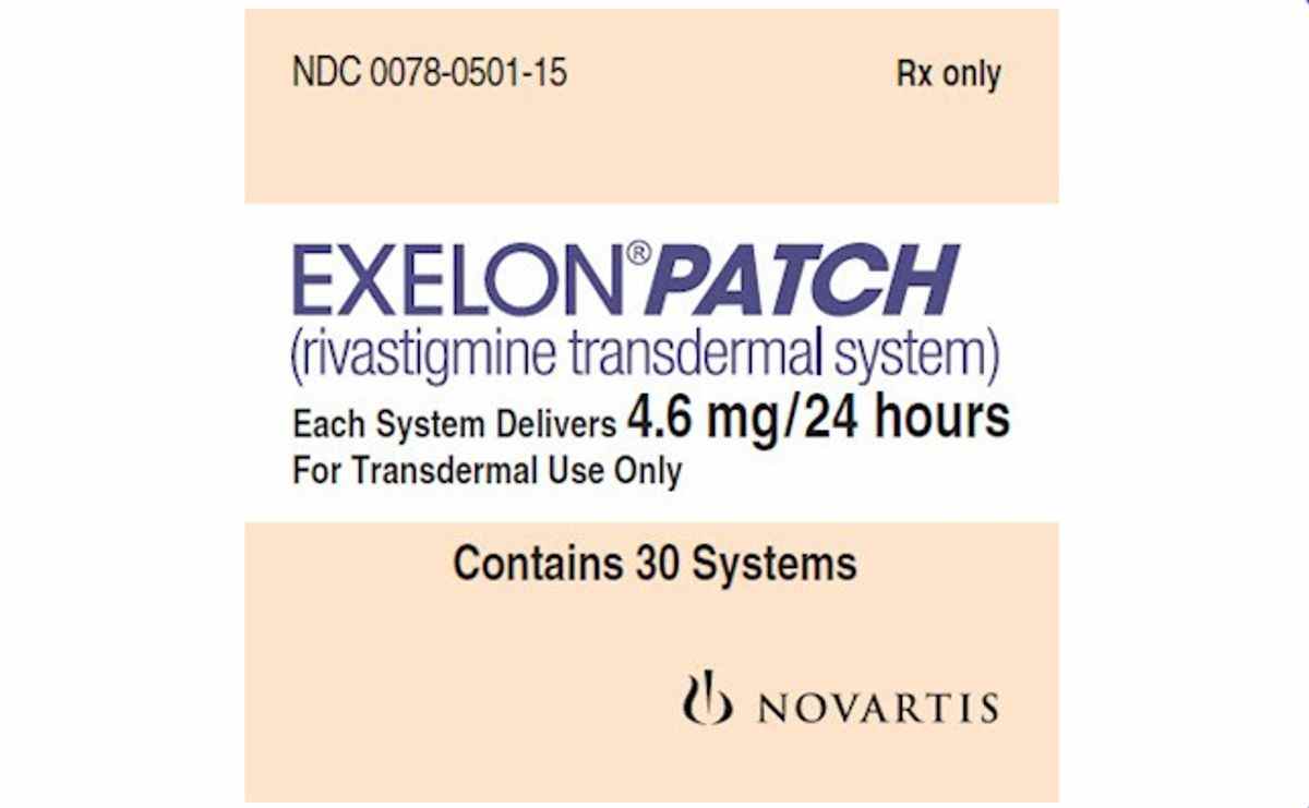 Exelon Patch 5 (4.6mg/24hr) Transdermal Patch 30s - DoctorOnCall Online Pharmacy