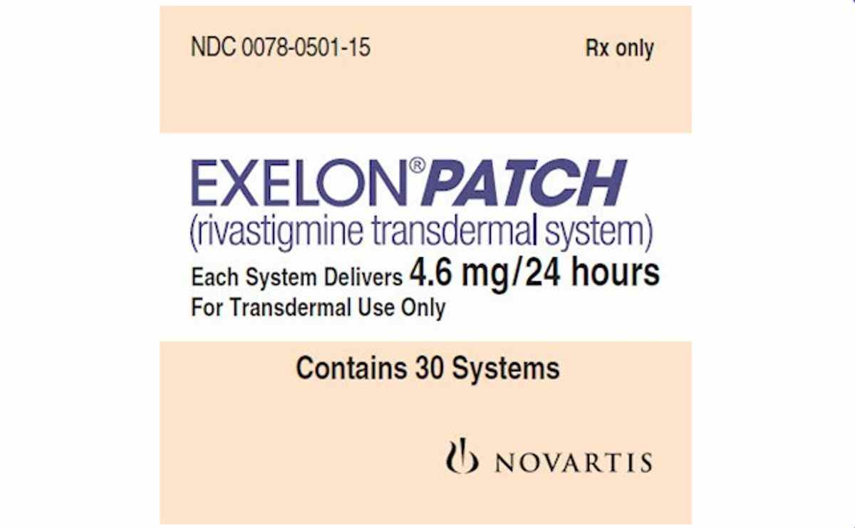 Exelon Patch 5 (4.6mg/24hr) Transdermal Patch 30s - DoctorOnCall Farmasi Online