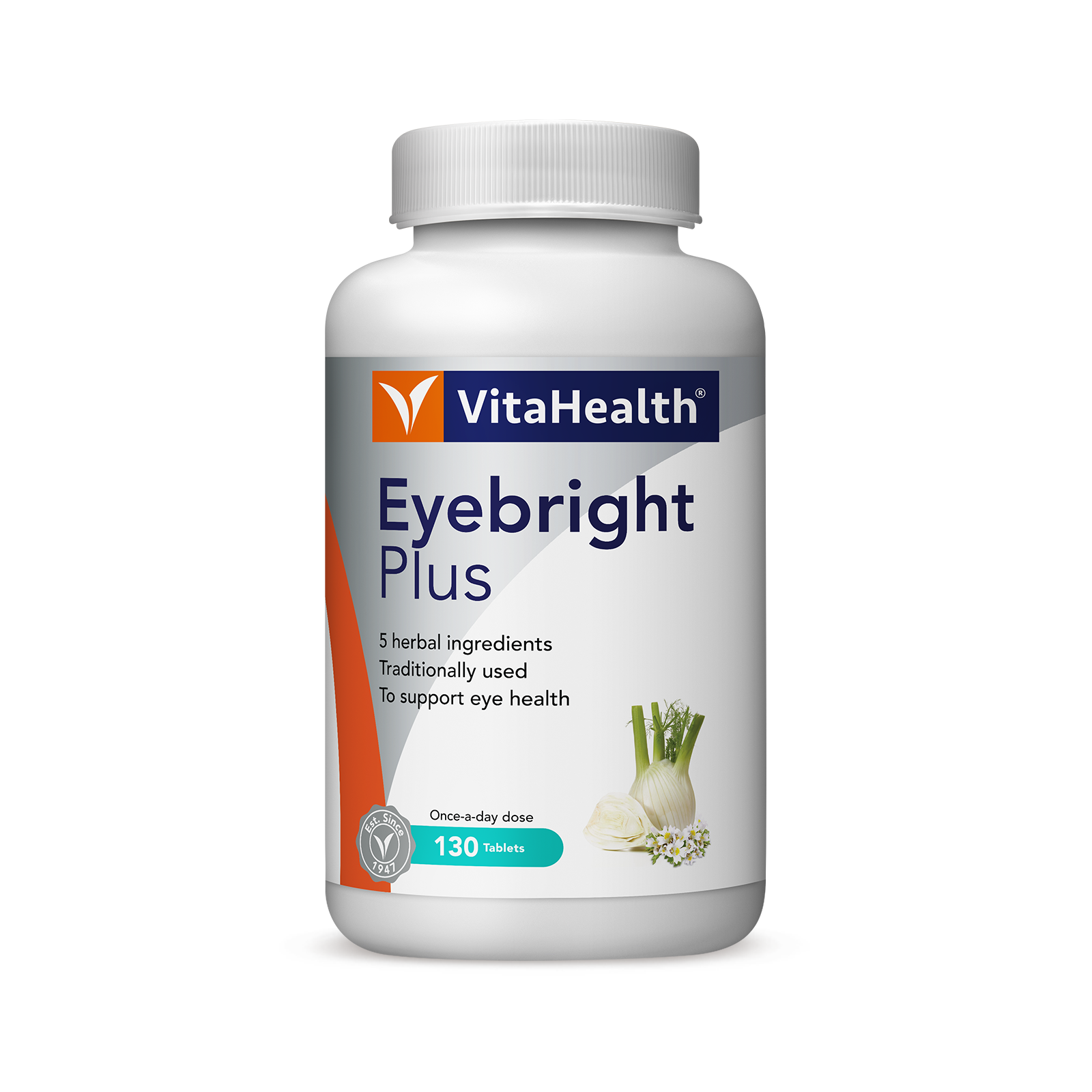 VitaHealth Eyebright Plus Tablet 130s - DoctorOnCall Farmasi Online