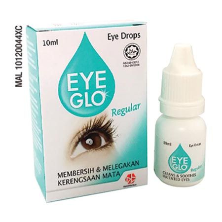 Eye Glo Regular 10ml - DoctorOnCall Online Pharmacy