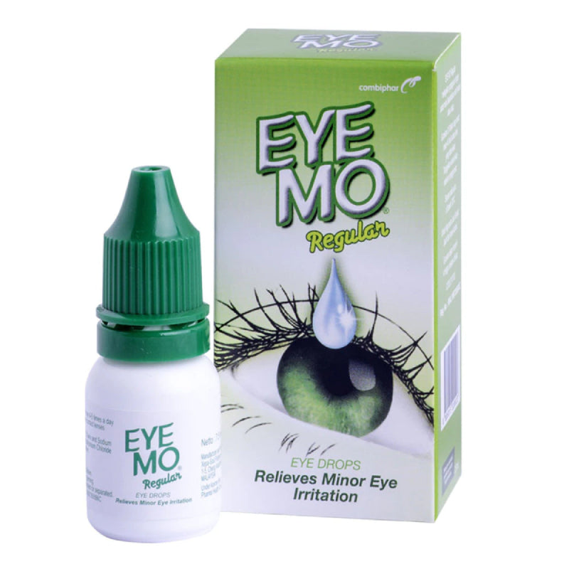Eye Mo Regular Eyedrop 7.5ml - DoctorOnCall Farmasi Online