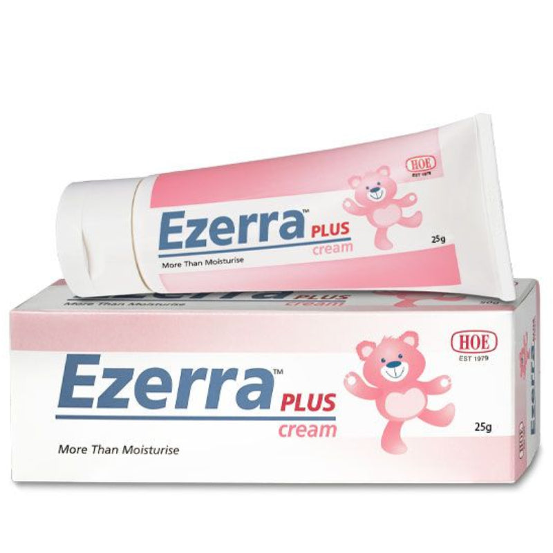 HOE Ezerra Plus Cream 25g - DoctorOnCall Online Pharmacy