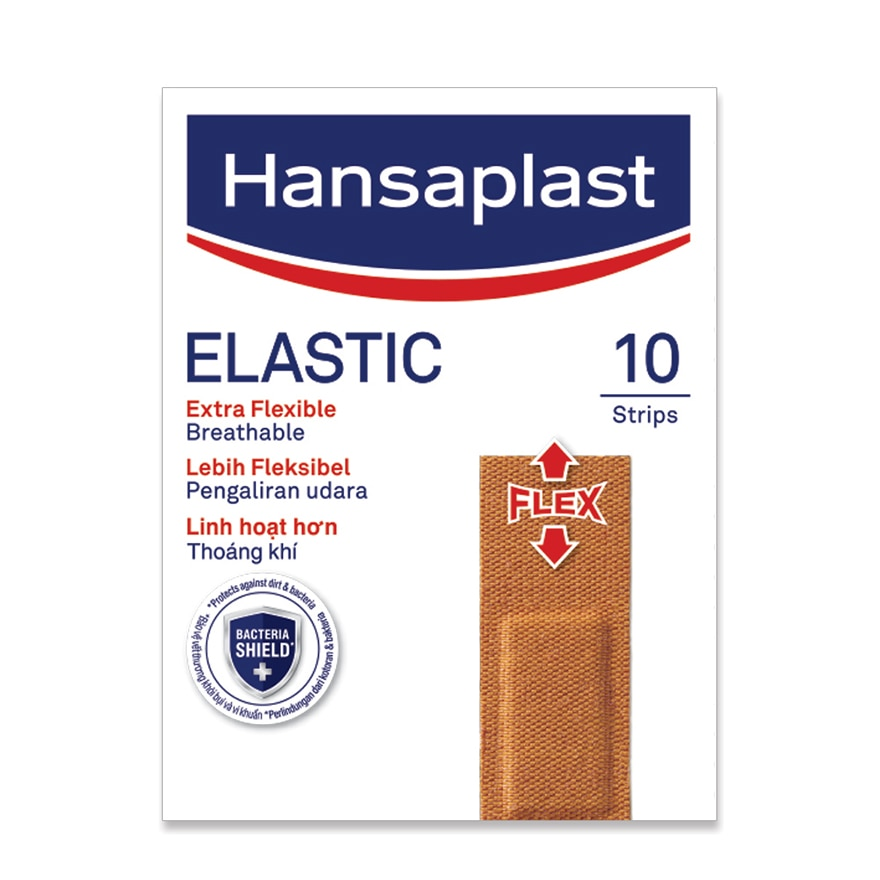 Hansaplast Elastic 10s - DoctorOnCall Farmasi Online