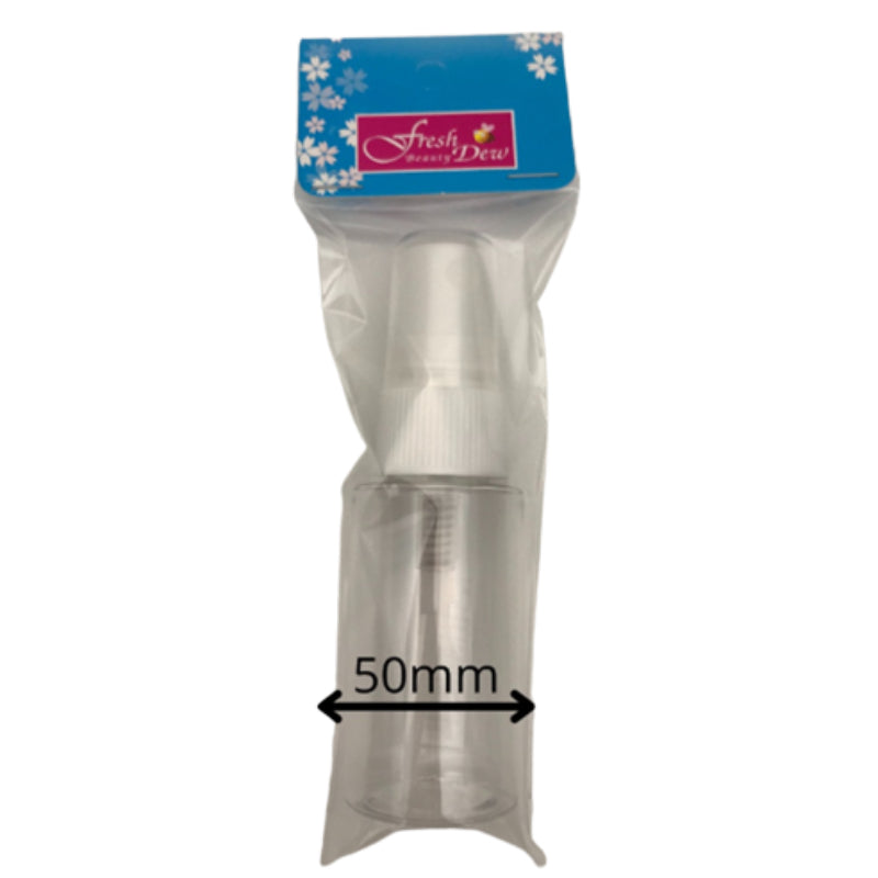 Fresh Dew Cosmetic Mist Spray Bottle 30ml - DoctorOnCall Farmasi Online