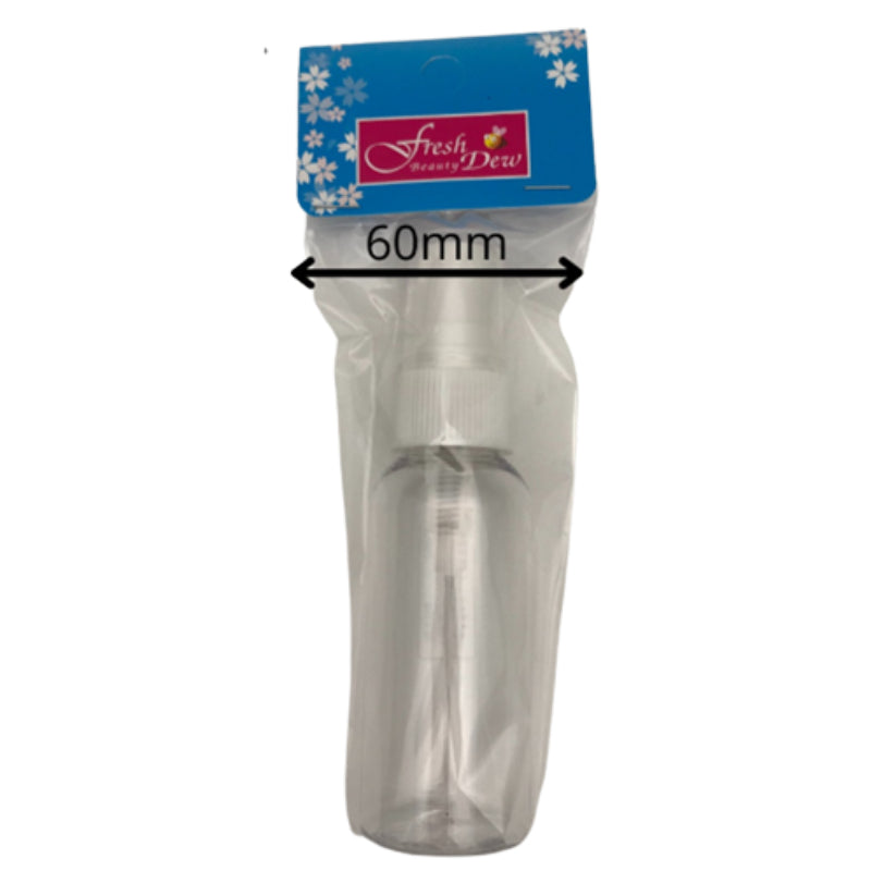 Fresh Dew Cosmetic Mist Spray Bottle 30ml - DoctorOnCall Online Pharmacy