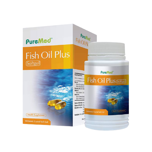 Buy Bio-Life Omega -3 Salmon Oil Plus Capsule 30s x2 - DoctorOnCall