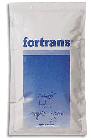 Fortrans Powder For Oral Solution 4 Sachets (Box) - DoctorOnCall Farmasi Online