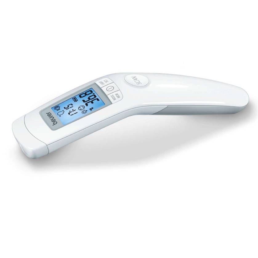 Beurer Non-Contact Thermometer (FT90) 1s - DoctorOnCall Online Pharmacy