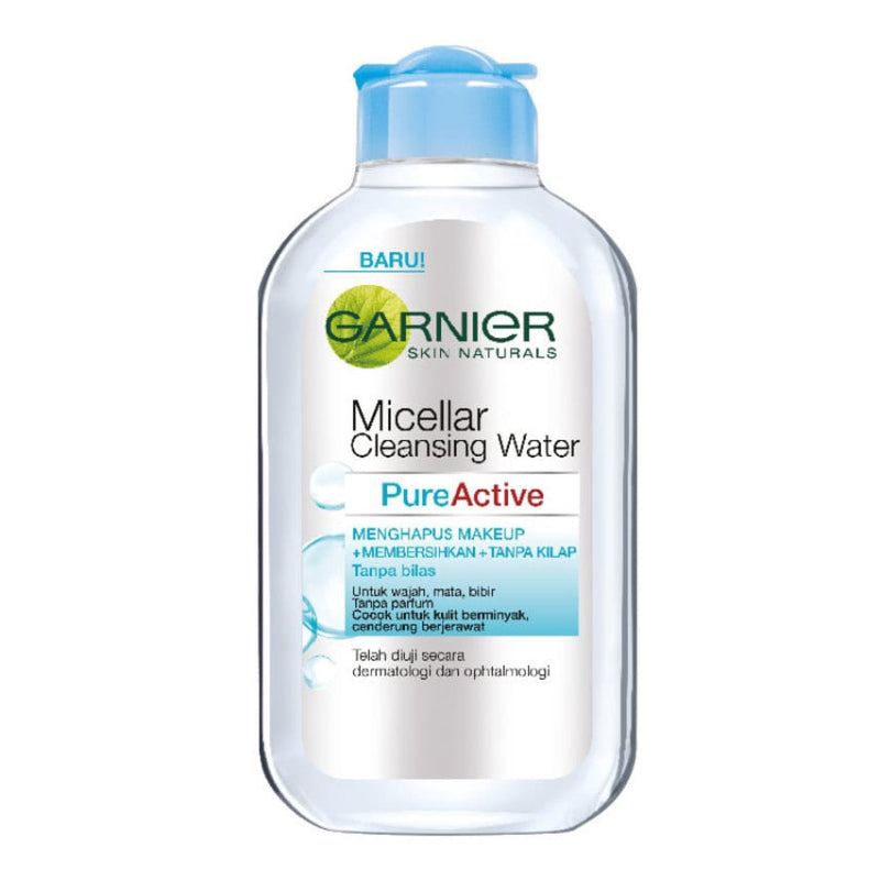 Garnier Micellar Pure Active Cleansing Water 125ml - DoctorOnCall Online Pharmacy