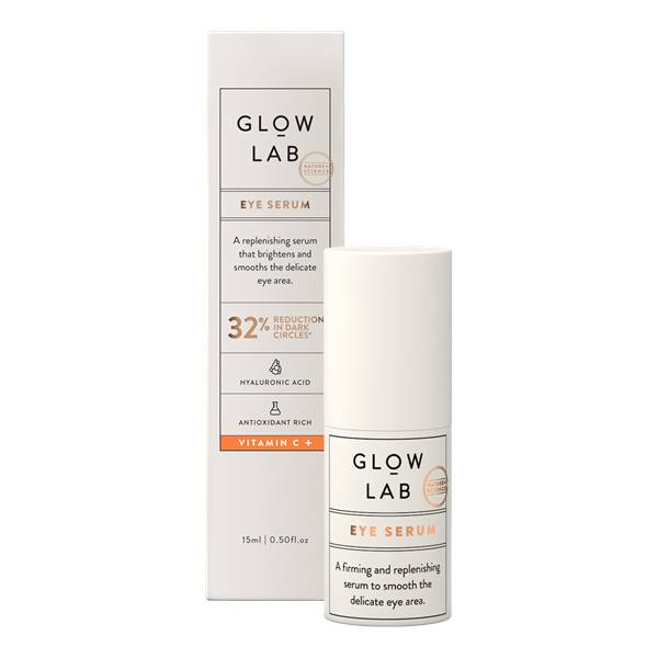 Glow Lab Eye Serum 15ml (bottle) - DoctorOnCall Farmasi Online