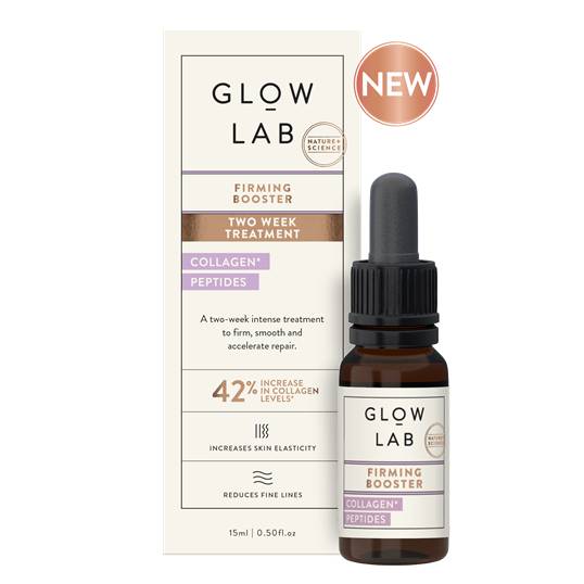 Glow Lab Firming Booster 15ml (bottle) - DoctorOnCall Farmasi Online