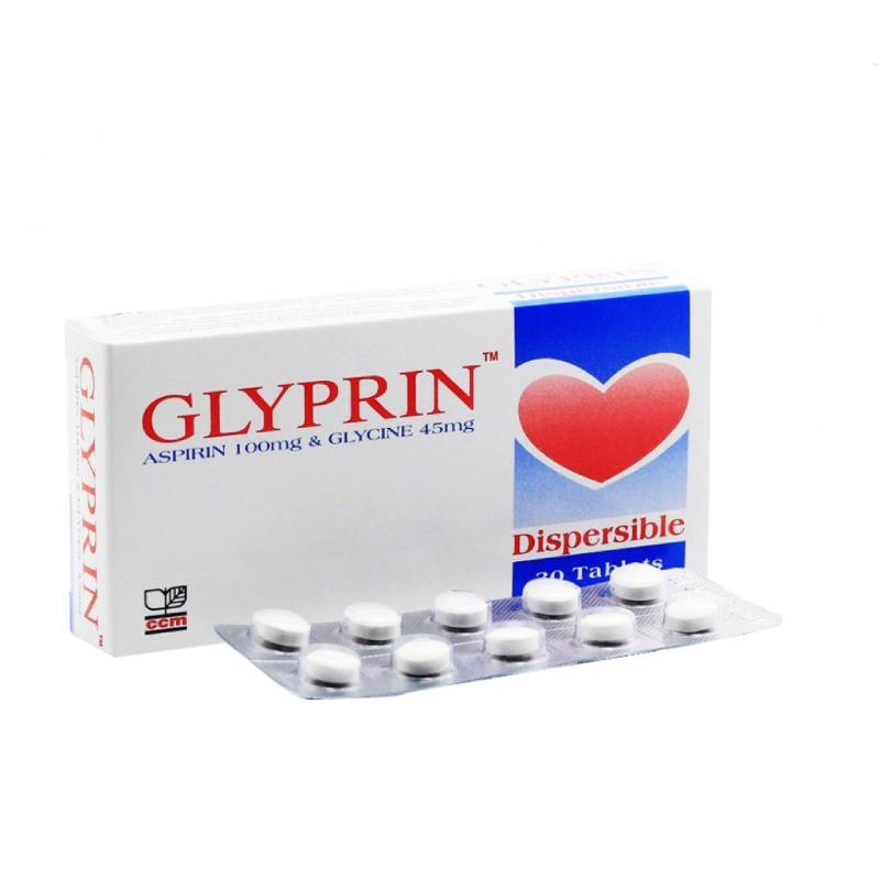 Duopharma Glyprin 100mg Tablet 30s - DoctorOnCall Online Pharmacy